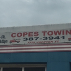 Copes Towing Service