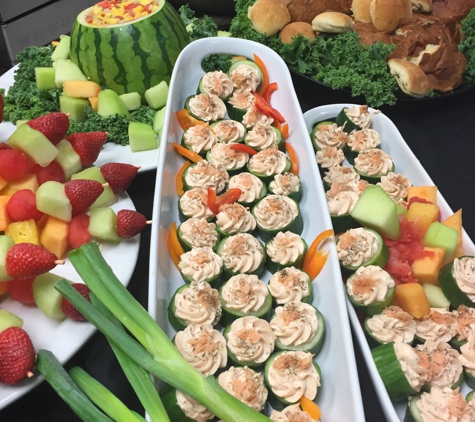 First Choice Catering - Horn Lake, MS. John Woods Multi Award Winning Catering