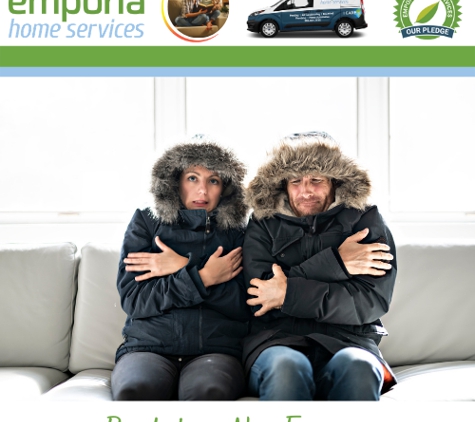 Emporia Home Services - Littleton, CO. furnace replacement