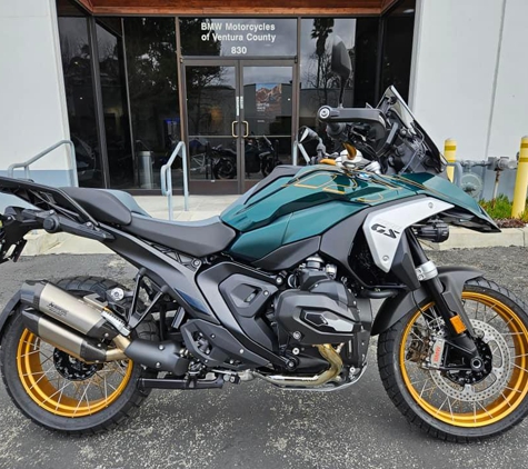 BMW Motorcycles of Ventura County - Newbury Park, CA