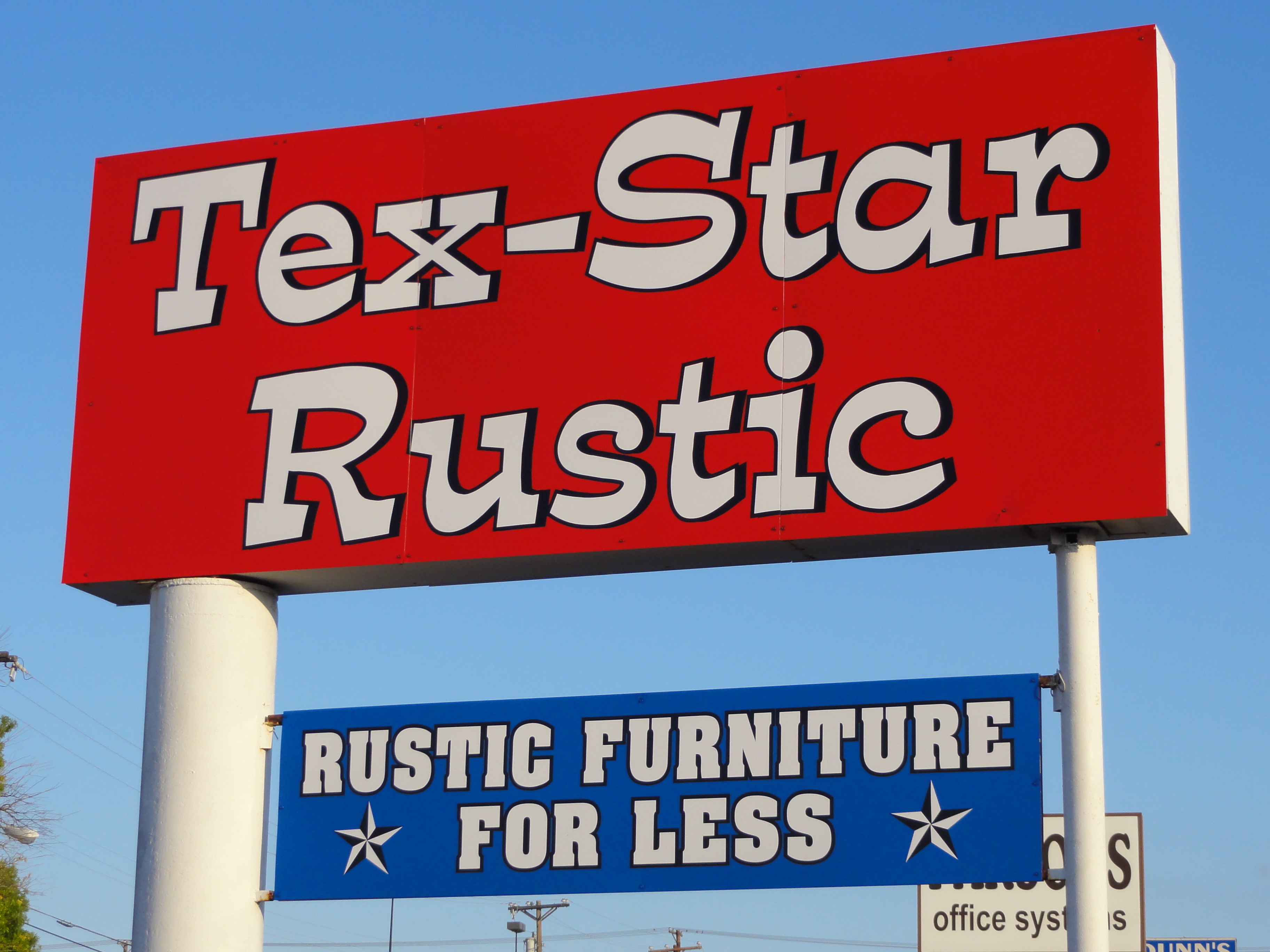 Tex Star Rustic 216 Lake Air Dr Waco Tx 76710 Yp Com