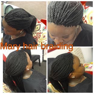 Marshallah Mary African Hair Braiding - Florence, SC