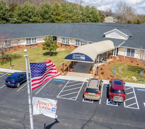 American House Senior Living Communities - Johnson City, TN