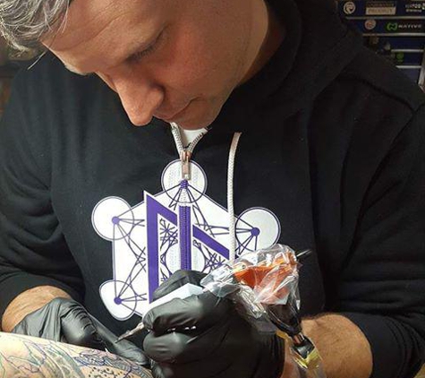 Divine Image Ink Tattoo and Piercing Studio - Parma Heights, OH