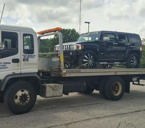 Rubber City Towing - Akron, OH