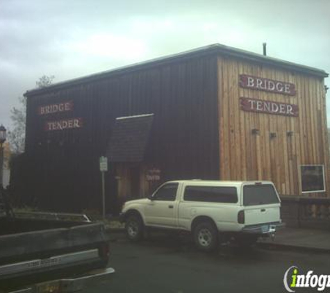 Bridge Tender - Seaside, OR