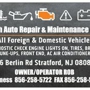 Hi-Tech Auto Repair & Maintenance Center