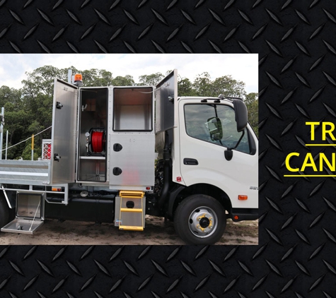 Silverback Ute Trays & Canopies - Bungalow, QLD. Truck Canopies