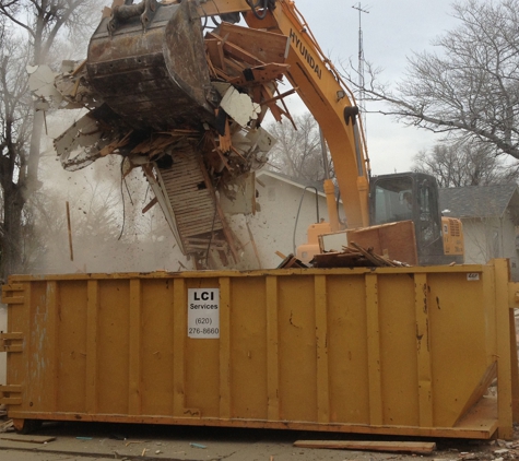 LCI Services, C & D Trash Disposal - Garden City, KS