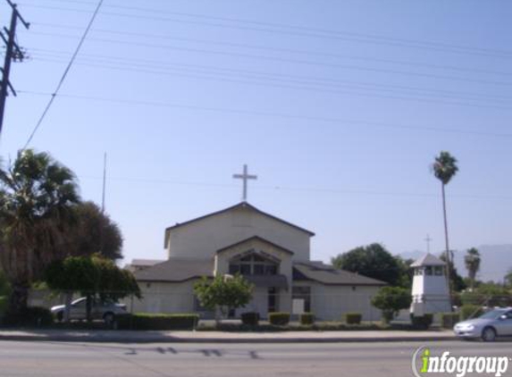 Los Angeles Hanmi Presbyterian Church - El Monte, CA