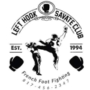 Left Hook Savate Club - Martial Arts Instruction