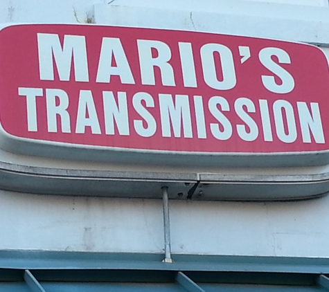 Marios Transmission & Auto - Oakville, CT