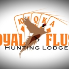 Royal Flush Hunting Lodge