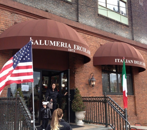 Salumeria Ercolano - Jersey City, NJ