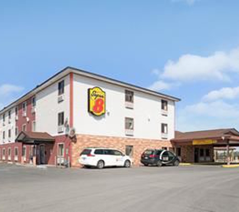 Super 8 by Wyndham Spokane/West - Spokane, WA