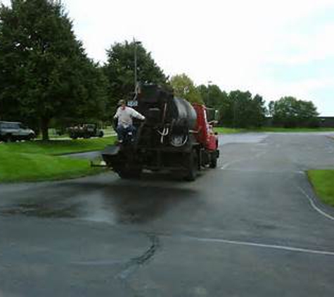 Advanced Sealing & Paving of Western Michigan - West Olive, MI