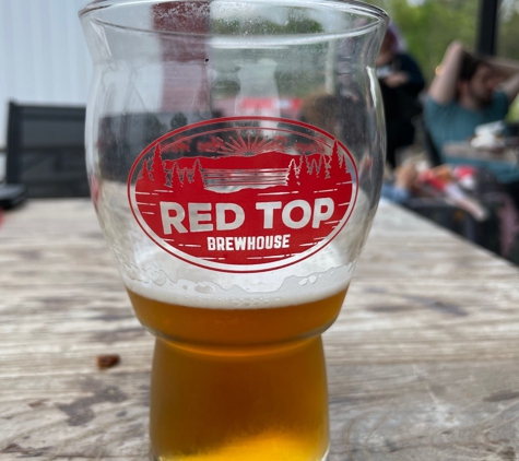 Red Top Brewhouse - Acworth, GA