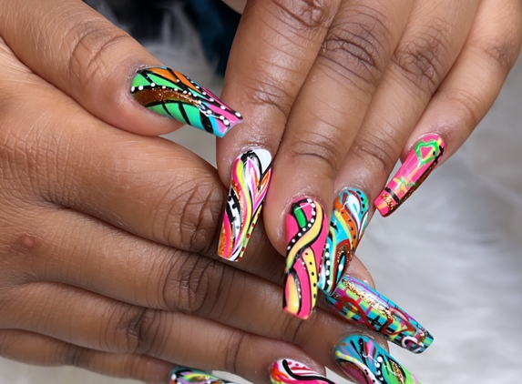 Ti Nails - Hyattsville, MD