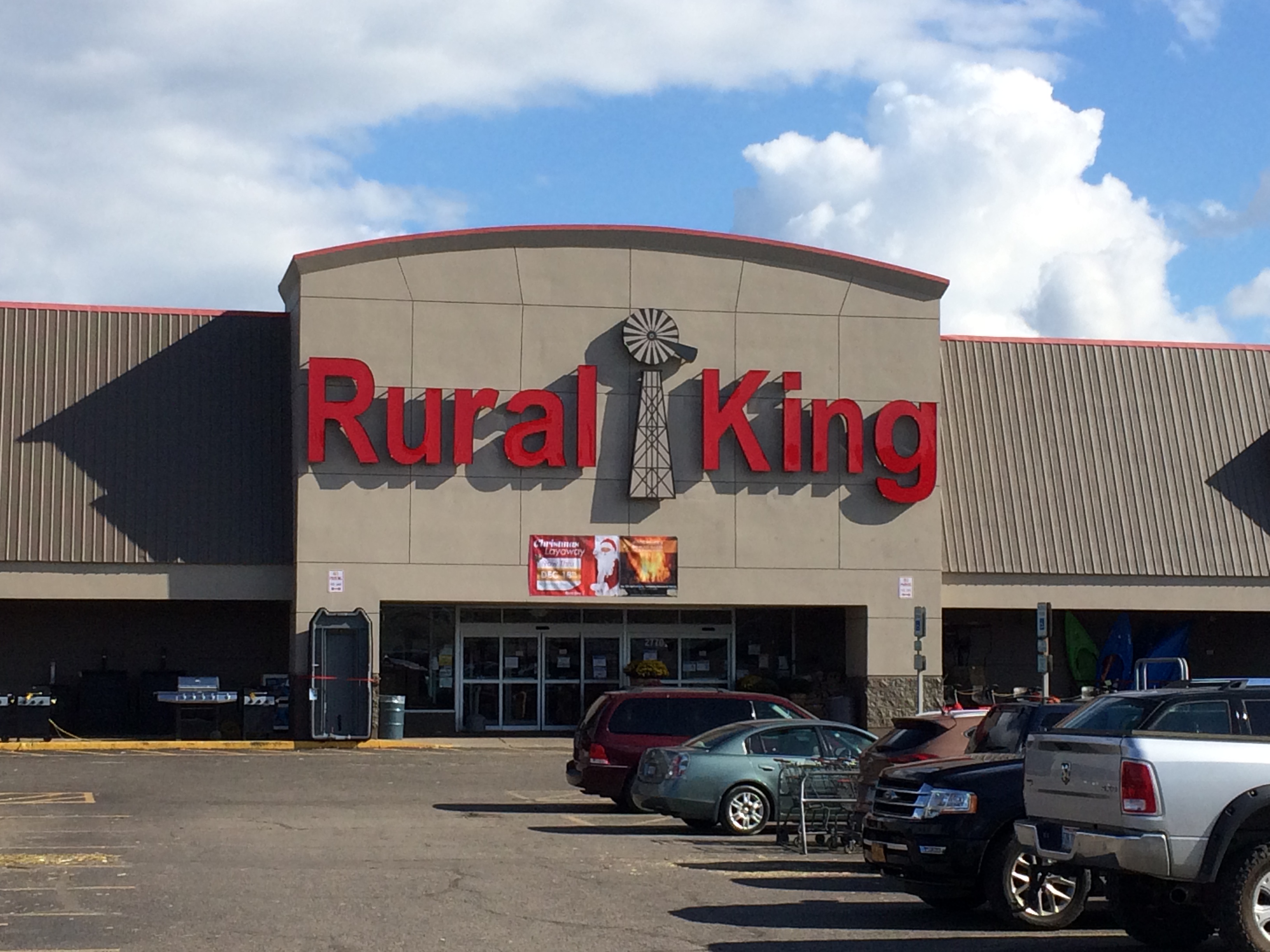 Rural King 2770 Maysville Pike, Zanesville, OH 43701