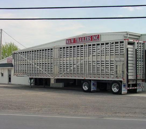 M & W Trailers Inc - Ottoville, OH