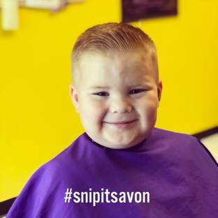 Snip its - Avon, OH. Haircut by Kristy in July 2018