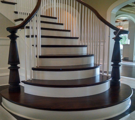 Vision Stairways & Millwork - Woodstock, GA