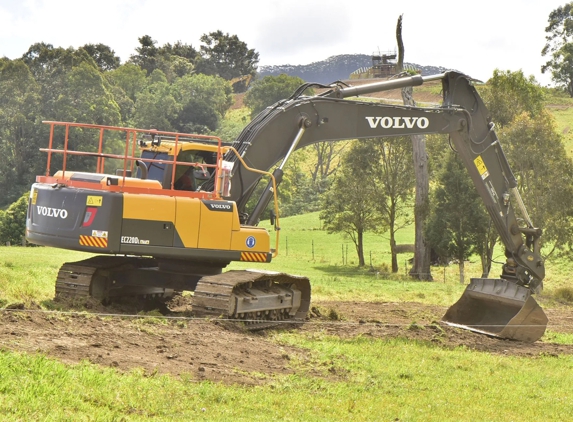 GHR Civil - Meroo Meadow, NSW