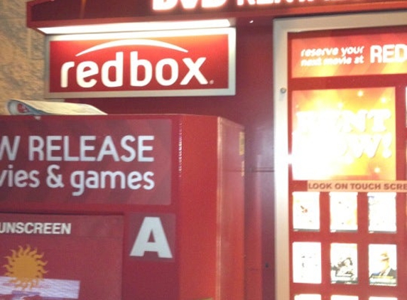 Redbox - San Diego, CA