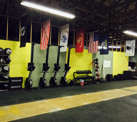 CrossFit Dominus - Orange Park, FL