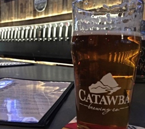 Catawba Brewing - Asheville, NC