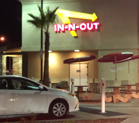 In-N-Out Burger - Folsom, CA