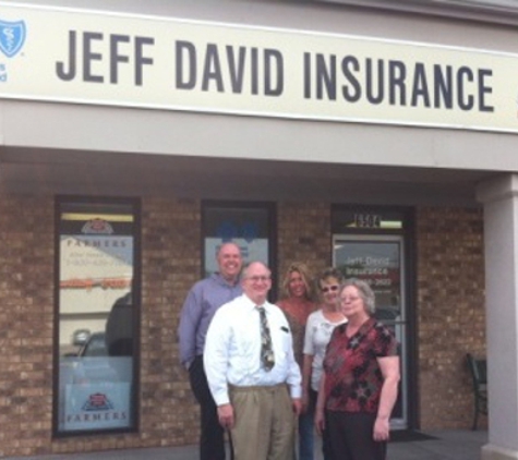 Farmers Insurance/ Jeff David Insurance Agency - Kansas City, MO