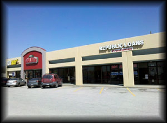 Republic Loans - Houston, TX