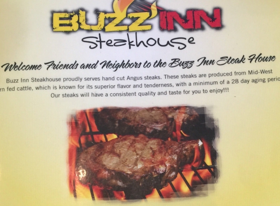 Buzz Inn Steakhouse - Granite Falls, WA