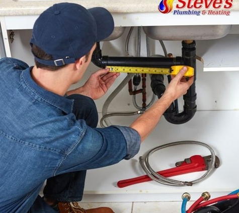 Steve's Plumbing Inc