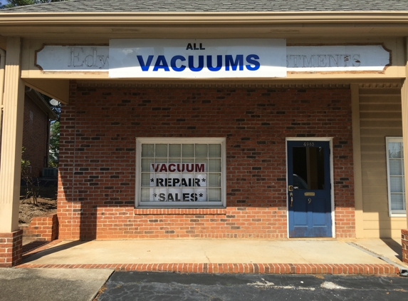 All Vacuums - Tucker, GA