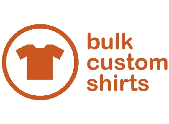 Bulk Custom Shirts - Austin, TX