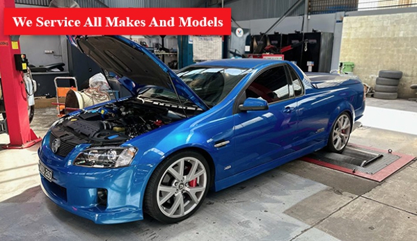 Balyang Motors - Newtown, VIC. We Service All Makes And Models