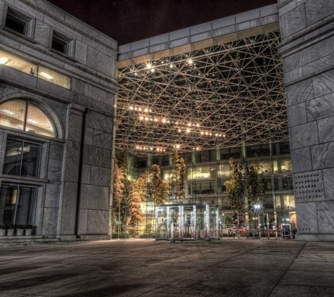 Thurgood Marshall Federal Judicial Building - Washington, DC