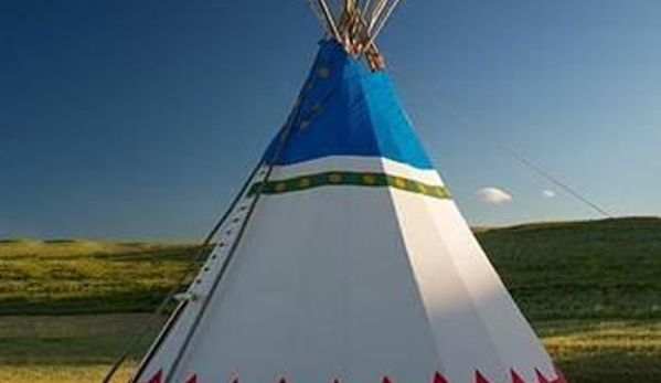 Lodgepole Gallery and Tipi Village - Browning, MT