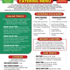 Pellegrino's Deli Cafe