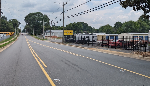 Newton-Conover RV and Self Storage - Newton, NC