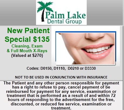 Palm Lake Dental Group - Palm Harbor, FL