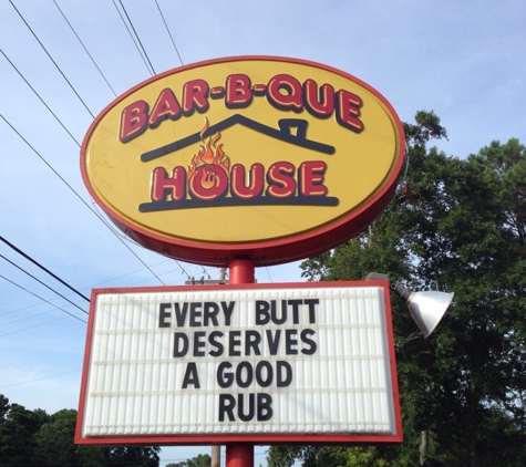 Bar-B-Que House - Surfside Beach, SC