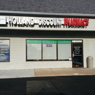Holland Discount Pharmacy - Holland, OH