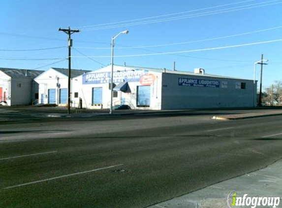 Appliance Liquidators - Albuquerque, NM