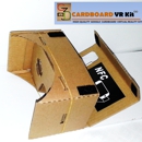 G3D Cardboard VR Kit- DIY Google Cardboard - Consumer Electronics