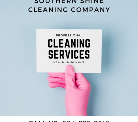 Southern Shine Cleaning Company - Fernandina Beach, FL