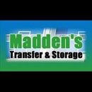 Madden's Transfer & Storage - Automobile Storage