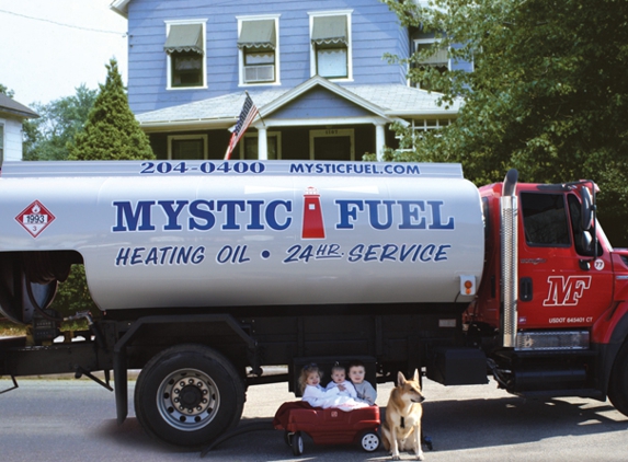 Mystic Fuel - Mystic, CT